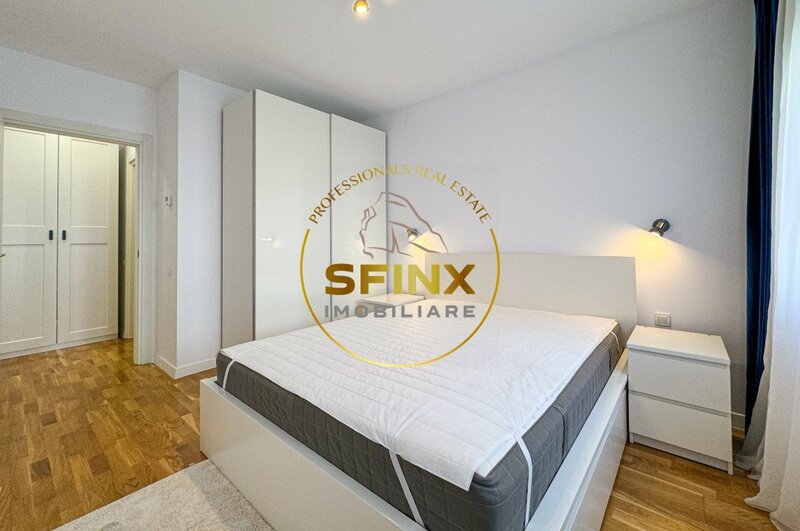 Arcadia Residence, 1 dormitor, loc de parcare subteran.