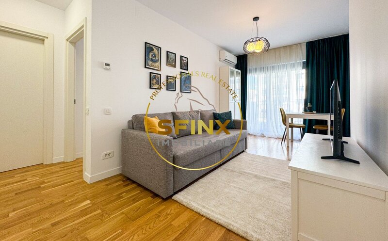 Arcadia Residence, 1 dormitor, loc de parcare subteran.