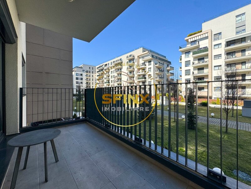 Arcadia Residence, 1 dormitor, loc de parcare subteran.