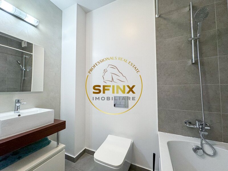 Arcadia Residence, 1 dormitor, loc de parcare subteran.