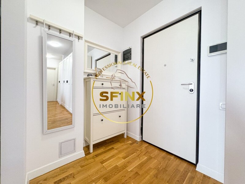 Arcadia Residence, 1 dormitor, loc de parcare subteran.